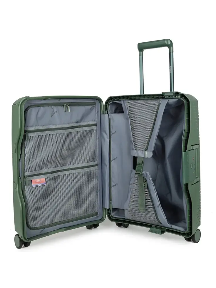 Smart - Handbagage - 55cm - 40L - TSA