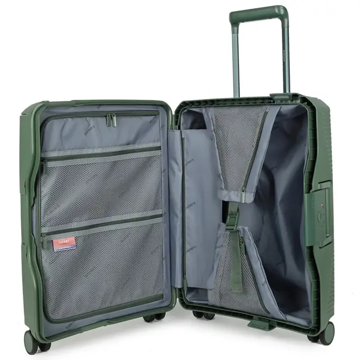 Smart - Handbagage - 55cm - 40L - TSA