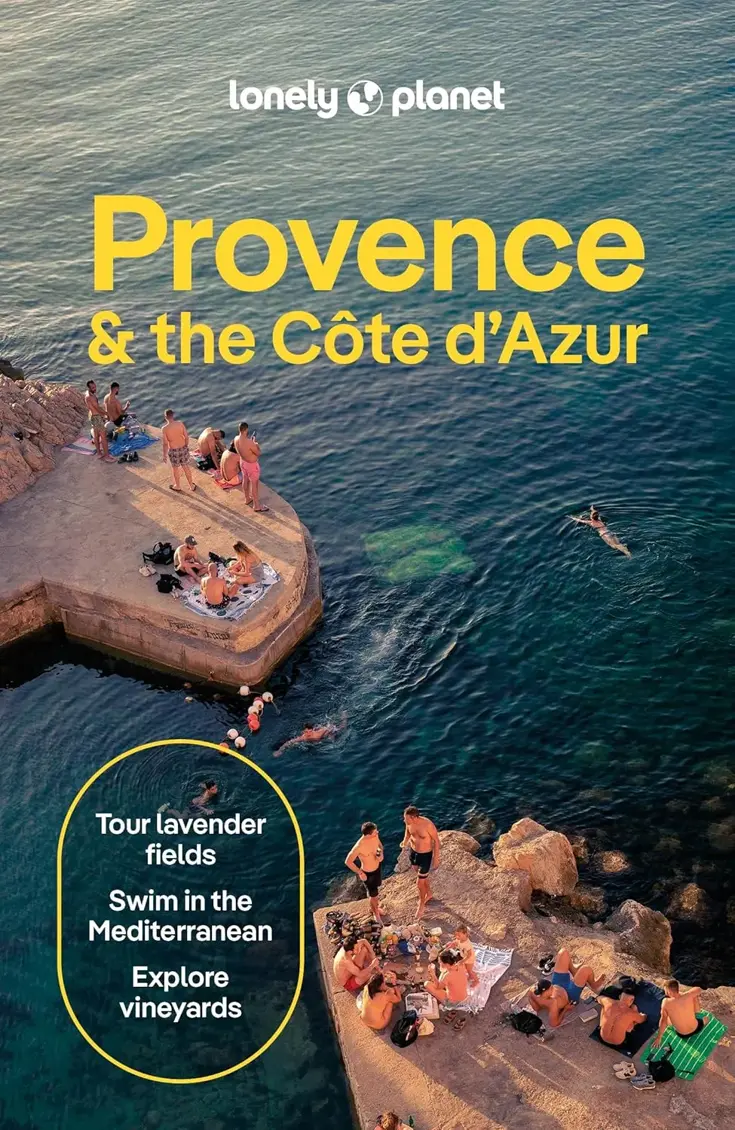 Reisgids Provence and Cote d'Azur 12