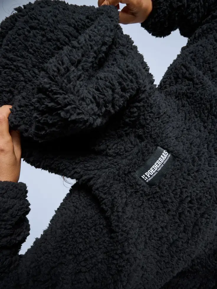 Fluffy - Dames - Teddy Trui