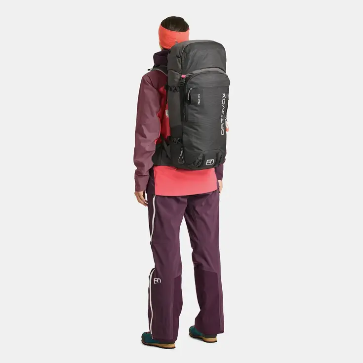 Ortovox Peak 32 S Backpack black-raven |32 L