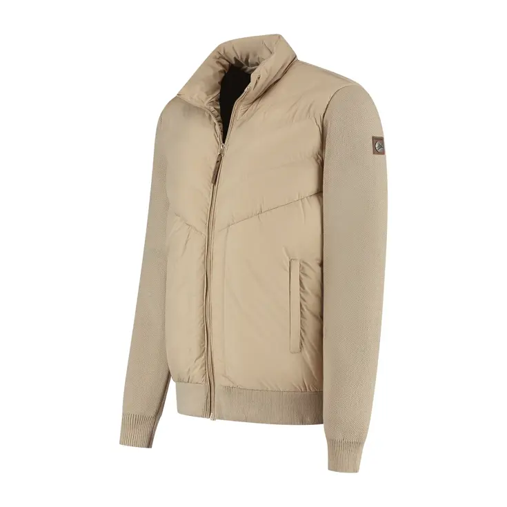 Damian Heren Outdoorvest - Gevoerd