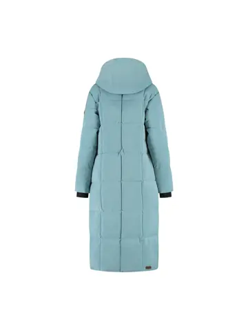 Travelin' Freya Dames Winterjas - Getailleerd