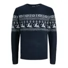 Heren Cameron Knit Crew Neck Produkt
