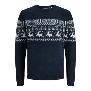 Heren Cameron Knit Crew Neck Produkt