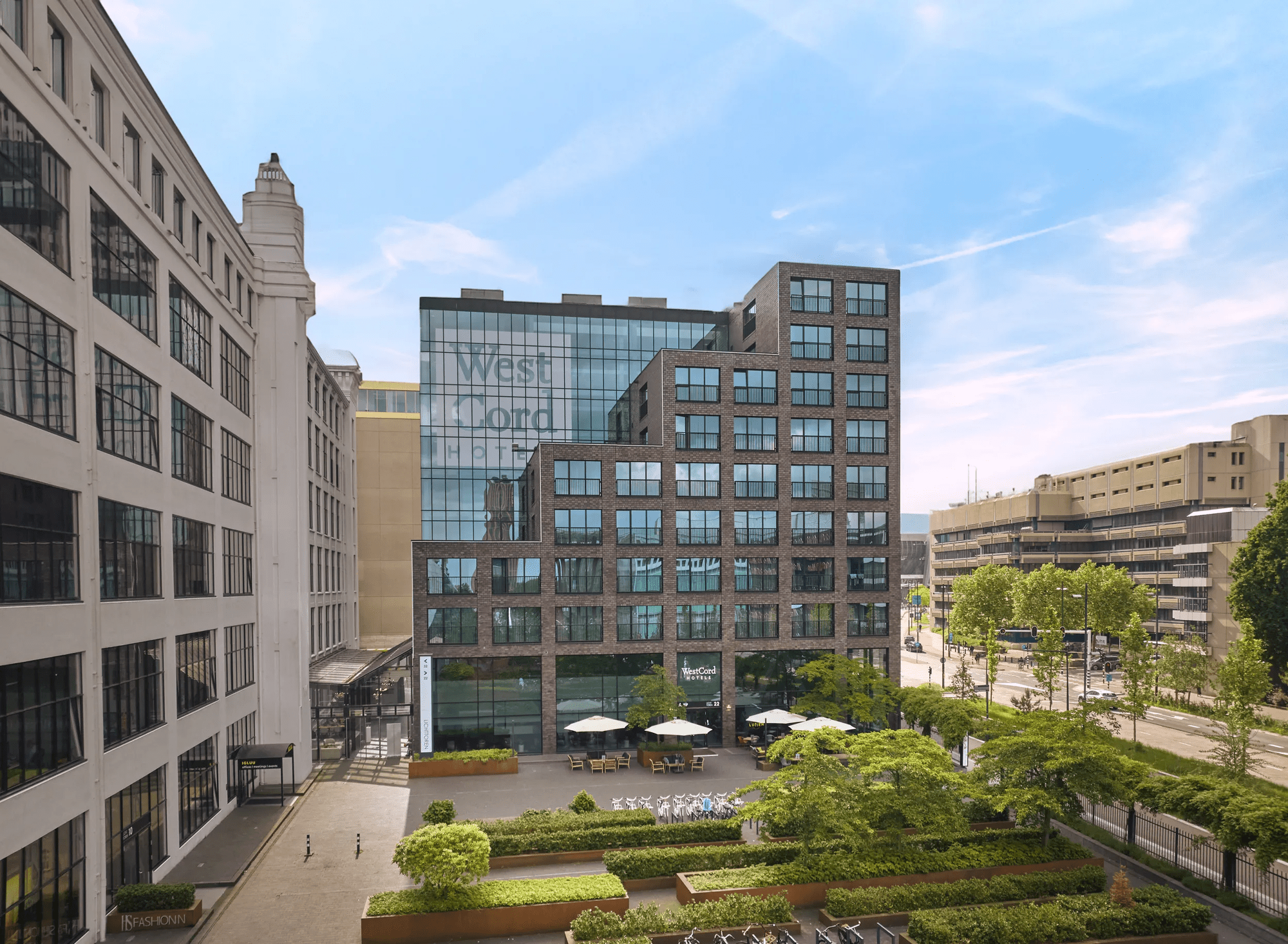3-daagse stedentrip Eindhoven - WestCord Hotel Eindhoven afbeelding
