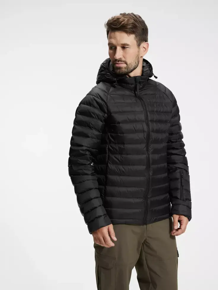 Delta – Jas heren - Dons