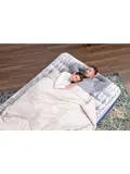 Luchtbed - Bestway - 2P - 152x203 cm + pomp