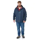 Bertwin - Jas Heren - Plus Size