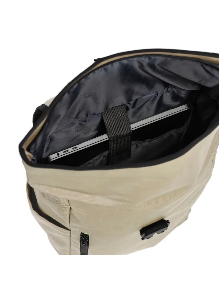 Griffith - Rolltop Laptoprugzak - Canvas