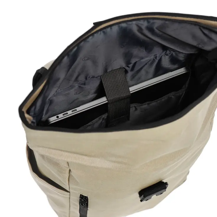 Griffith - Rolltop Laptoprugzak - Canvas