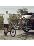 VeloCompact 2 13-pin 924 fietsendrager