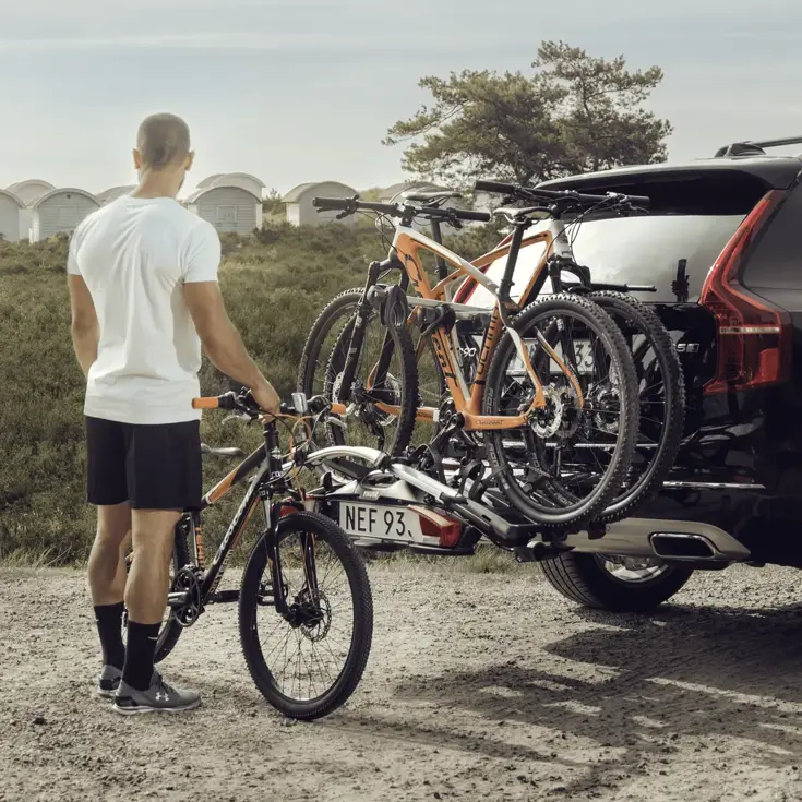 VeloCompact 2 13-pin 924 fietsendrager