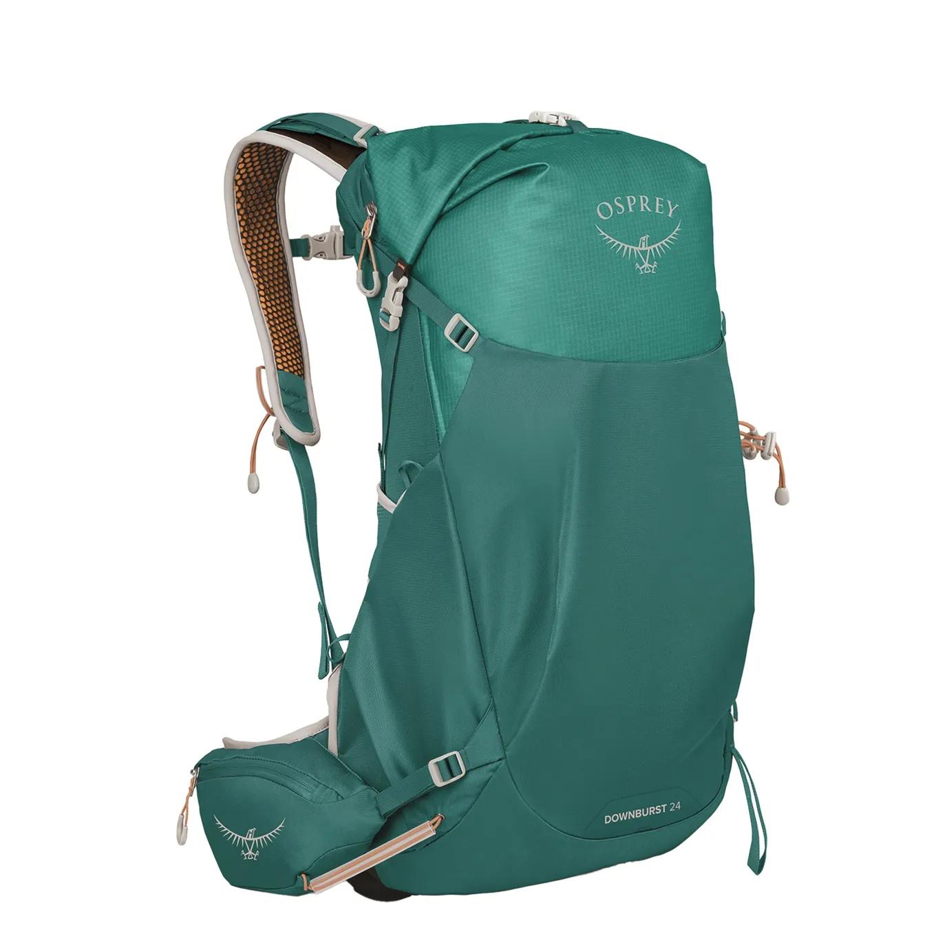 OSPREY  Downburst Women 24 escapade green  Groen main product image