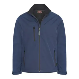 Heren Softshell Zip Jacket