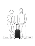 Turenne 2.0 Cabin Trolley S 55/35  | 36 L