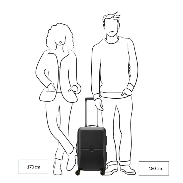 Turenne 2.0 Cabin Trolley S 55/35  | 36 L