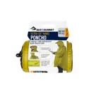 Nano Regenponcho met tarp