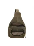 Idaho - Schoudertas / Slingbag - Leer