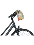 Basil Fietstas Bloom Field Kf-Hook Mik 11 L