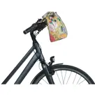 Basil Fietstas Bloom Field Kf-Hook Mik 11 L