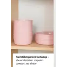 HEM Serviesset 24-delig - Picknickset