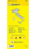 Wegenkaart Local 353 Lombardia