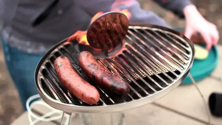 Campinggrill