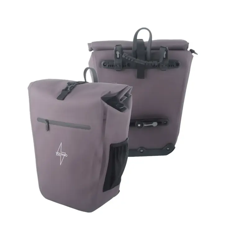 Voltano Luxe E‑bike Fietstas 28 L
