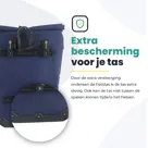 Voltano Luxe E-bike Fietstas 28l Special
