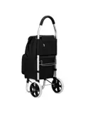 45L boodschappentrolley met koelvak