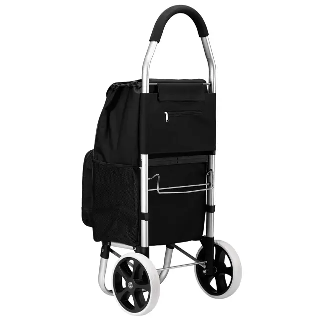 45L boodschappentrolley met koelvak