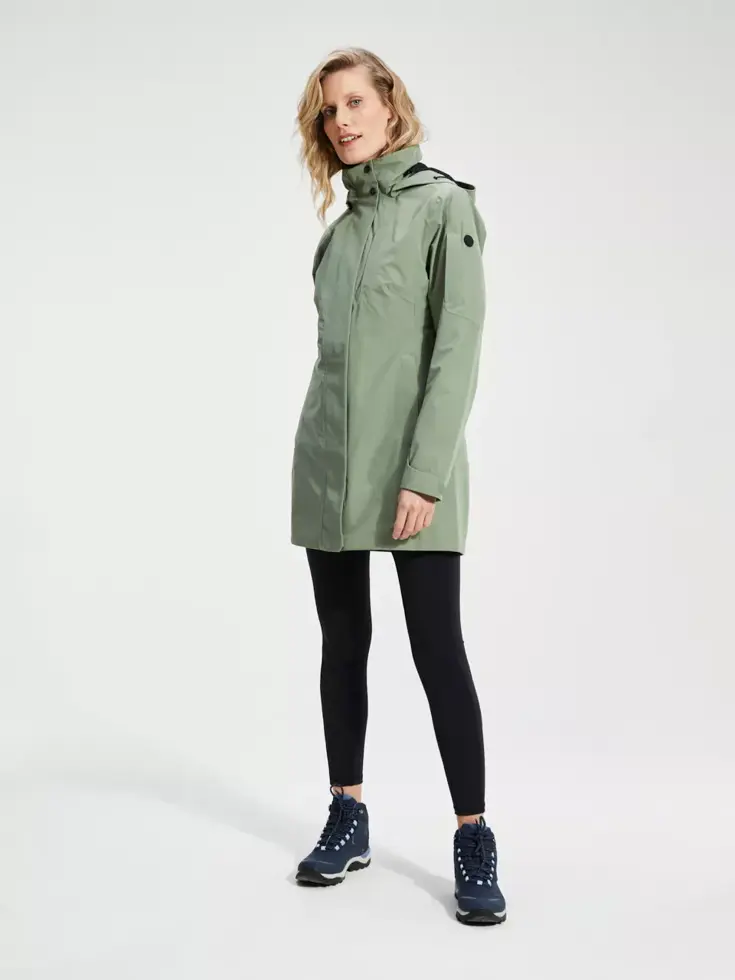 Elst – Parka dames – Human Nature