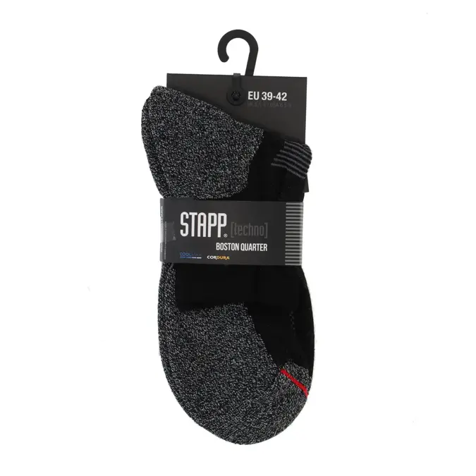 STAPP - Techno Boston Quarter - Wandelsokken