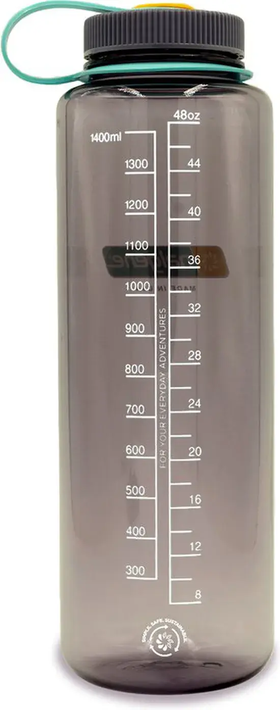Nalgene Drinkfles Aubergine - 1500ml