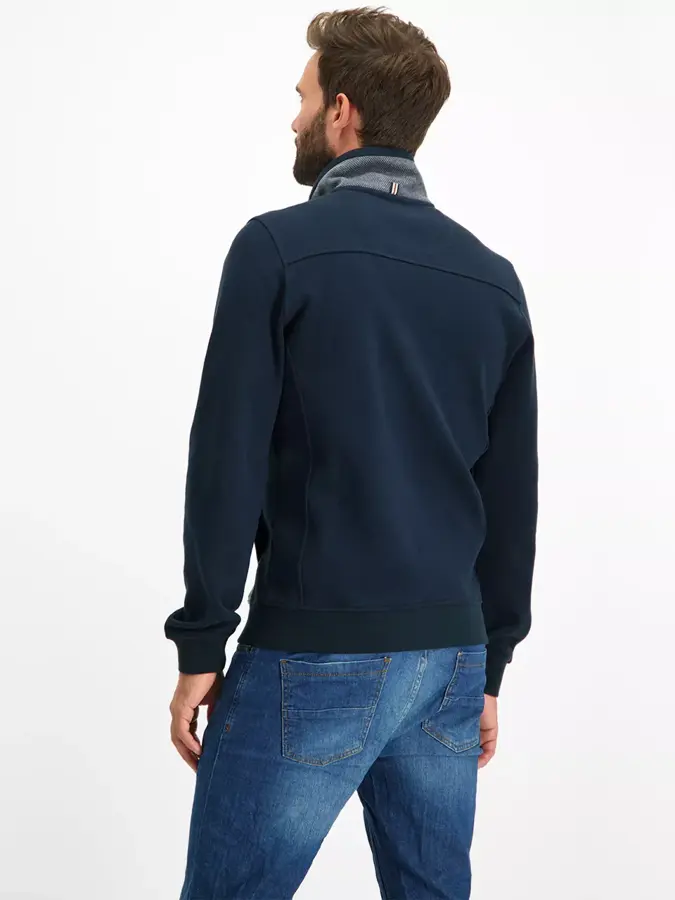 Leandro – Vest Heren