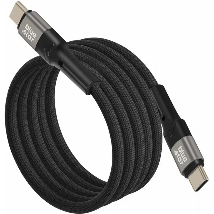 60W Oplaadkabel - USB C -> USB C - 2 Meter