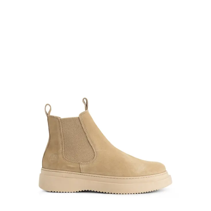 Travelin' Howser Heren - Chelsea boots - Wol