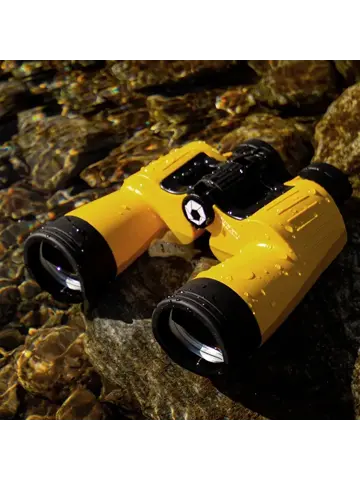 Barska Floatmaster 7x50-Geel-Verrekijker