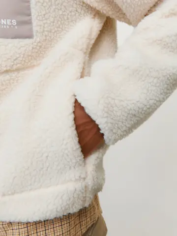 Heren Vesterbro Teddy Jacket Jack & Jones