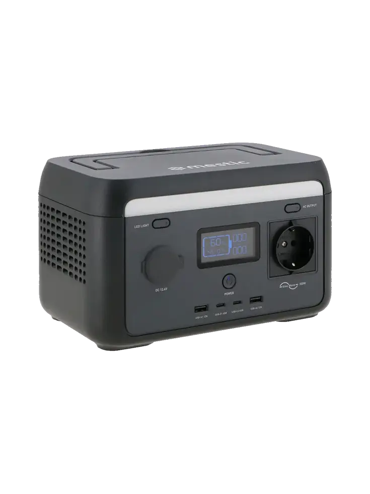 Power Station MPS-300