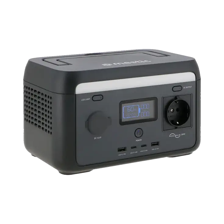 Power Station MPS-300