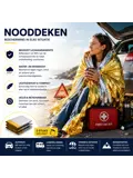 Veilig Onderweg Pakket Voorbereid Op Reis