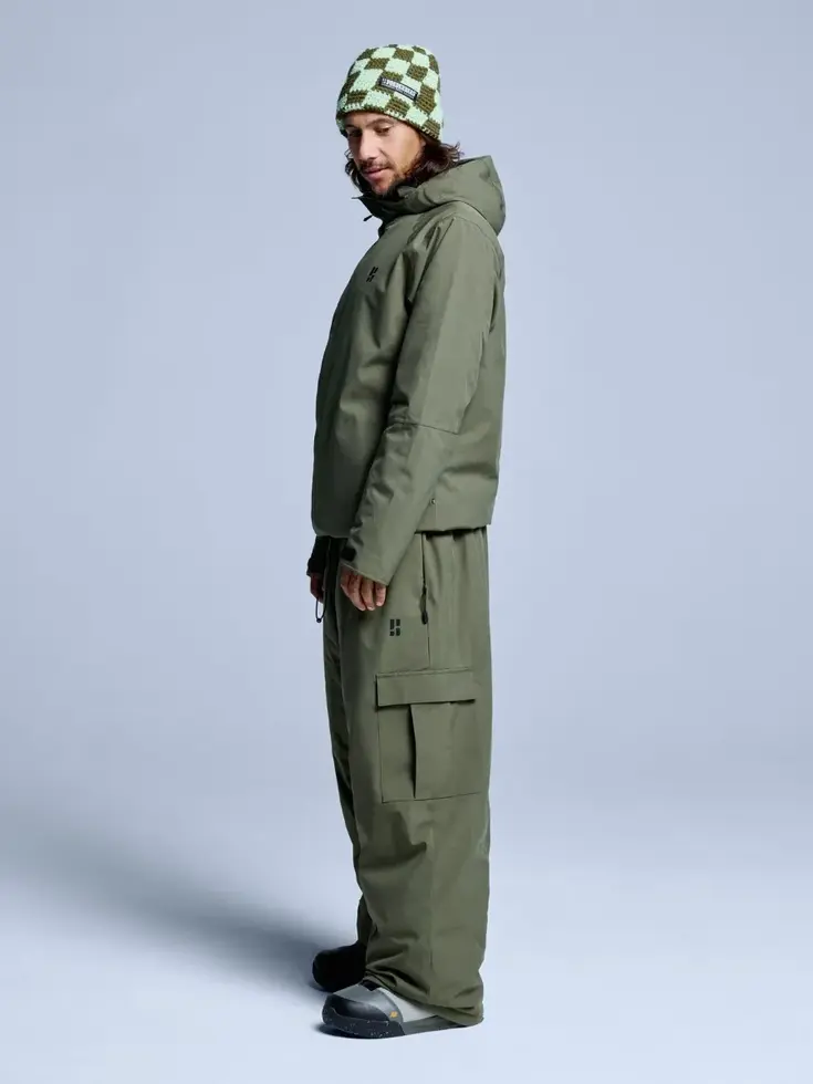 Jibba Park - Unisex - Skibroek