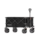LifeGoods Bolderkar - 100KG - 200L