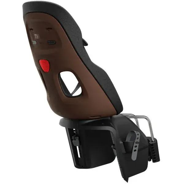Thule Kinderzitje achter Nexxt 2 Maxi