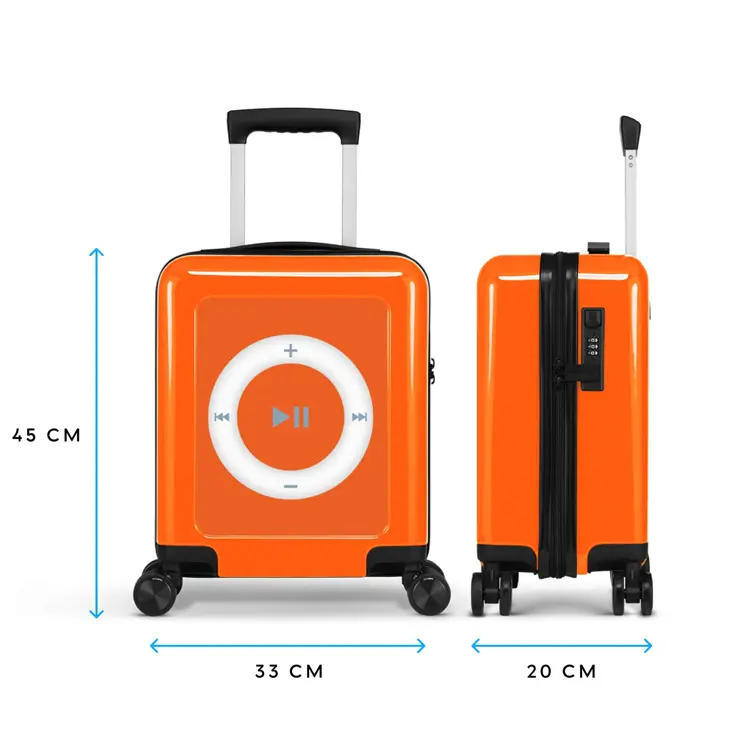 MP3 Player - Underseater - 45cm