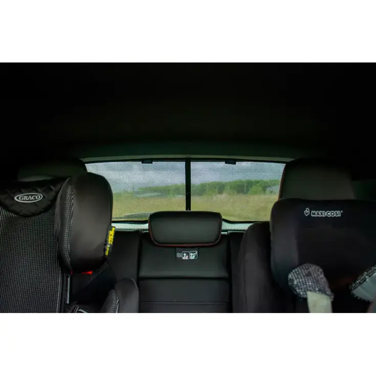 Mercedes A-Klasse W177 HB 5 deurs 2018 - Zonneschermen - Car Shades