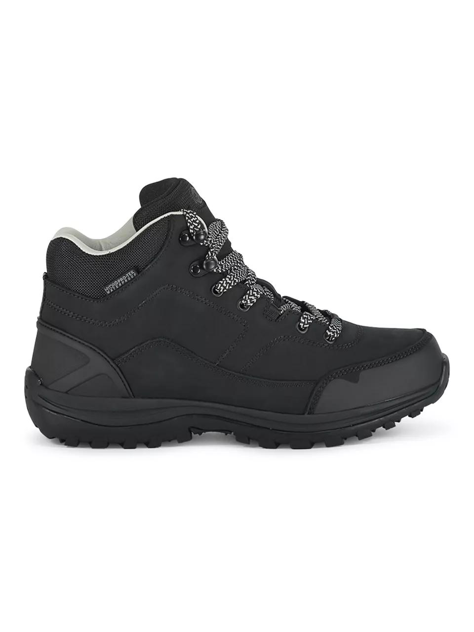 ANWB  Leabrook  Hoge wandelschoenen heren  Human Nature  Zwart   43