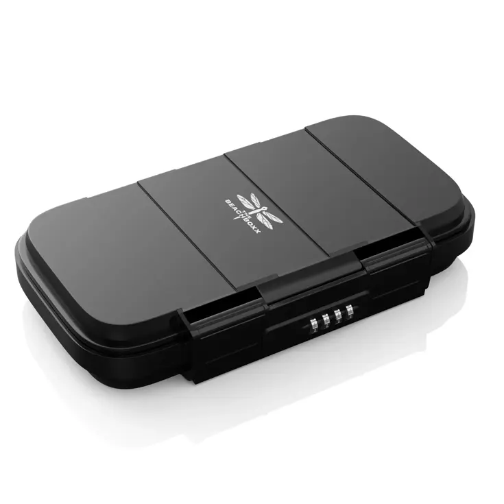 The Beachboxx 1.0 Draagbare Kluis